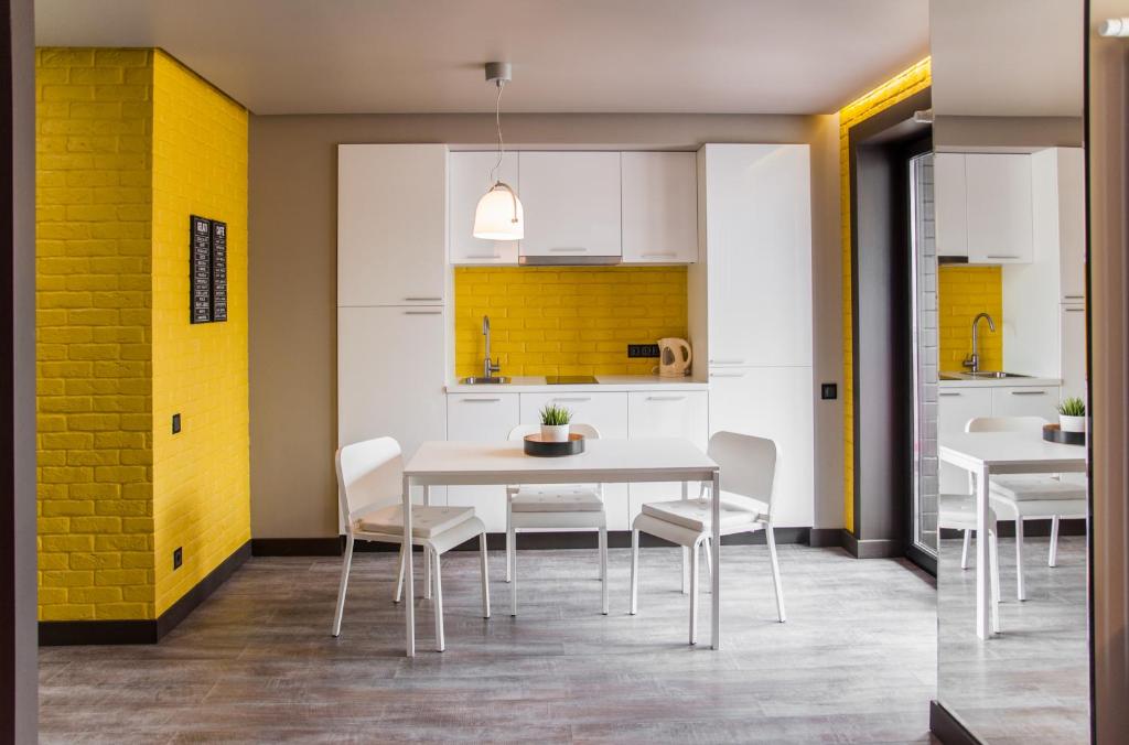 Pskov Design Apartments