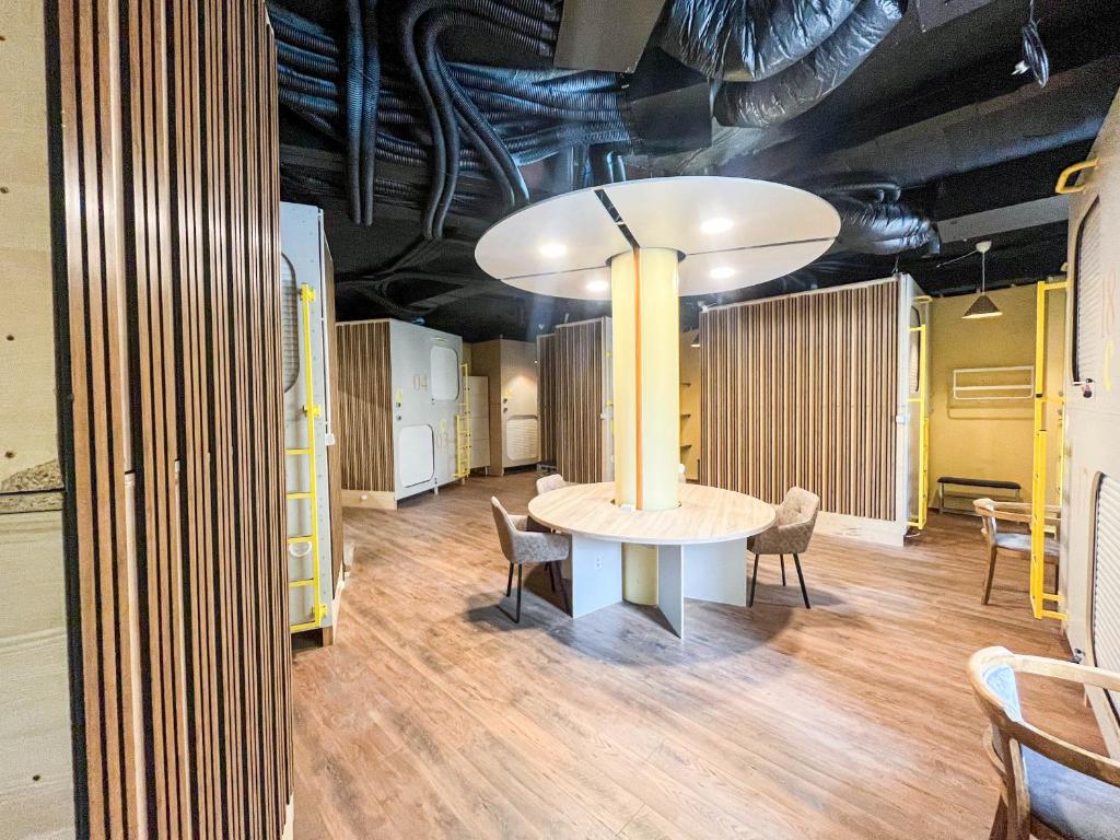 Nuotrauka iš apgyvendinimo įstaigos Hostel K3a Vilniuje galerijos