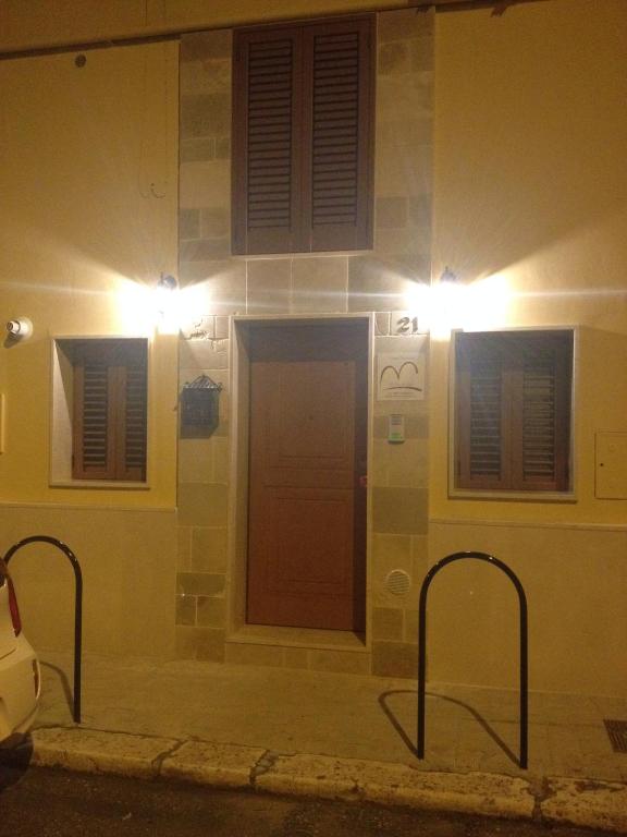 Fotografie z fotogalerie ubytování Le due arcate v destinaci Matera