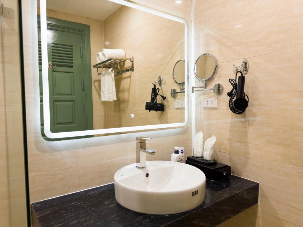 A25 Hotel - 29 Thác Bạc - Sapa - 4