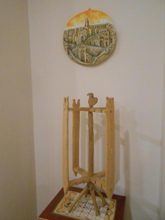 Fotografie z fotogalerie ubytování Le due arcate v destinaci Matera