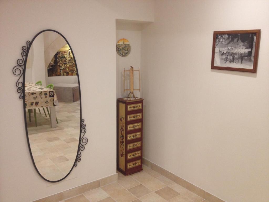 Fotografie z fotogalerie ubytování Le due arcate v destinaci Matera
