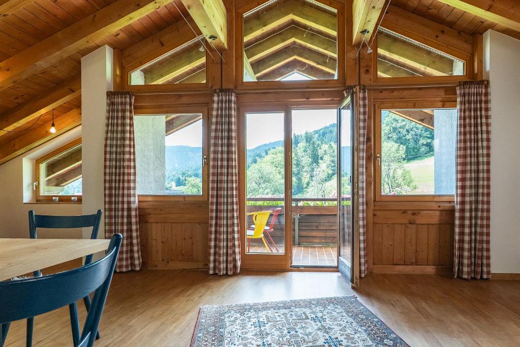 Fotografie z fotogalerie ubytování Ferienhaus Riss v destinaci Bolsterlang