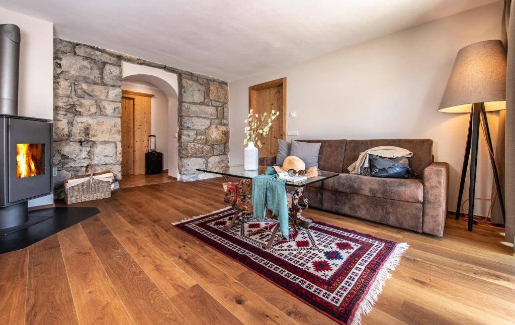Hotel Paradies - Studio With Garden View