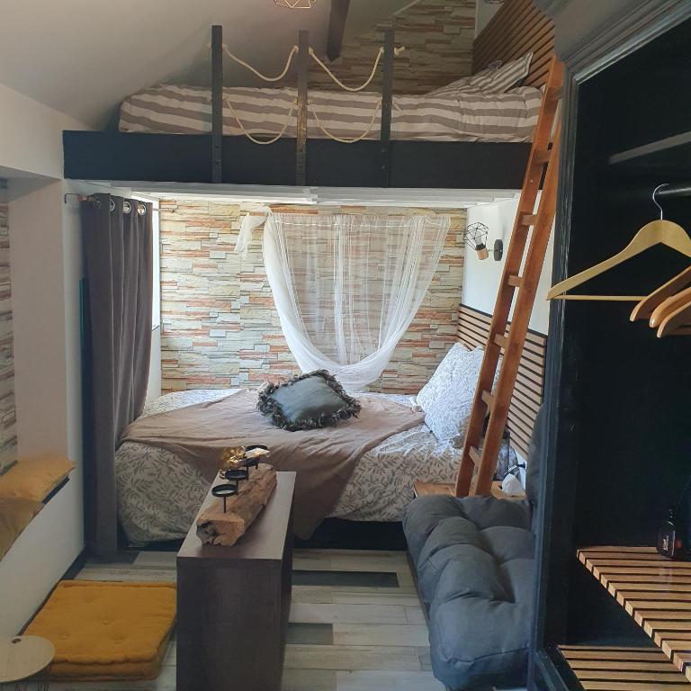 Photo de la galerie de l'établissement Tiny house, 