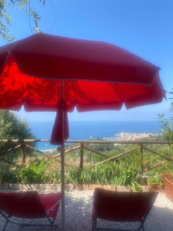 La Terrazza Del Duca - Appartement 1 Chambre - Côté Mer