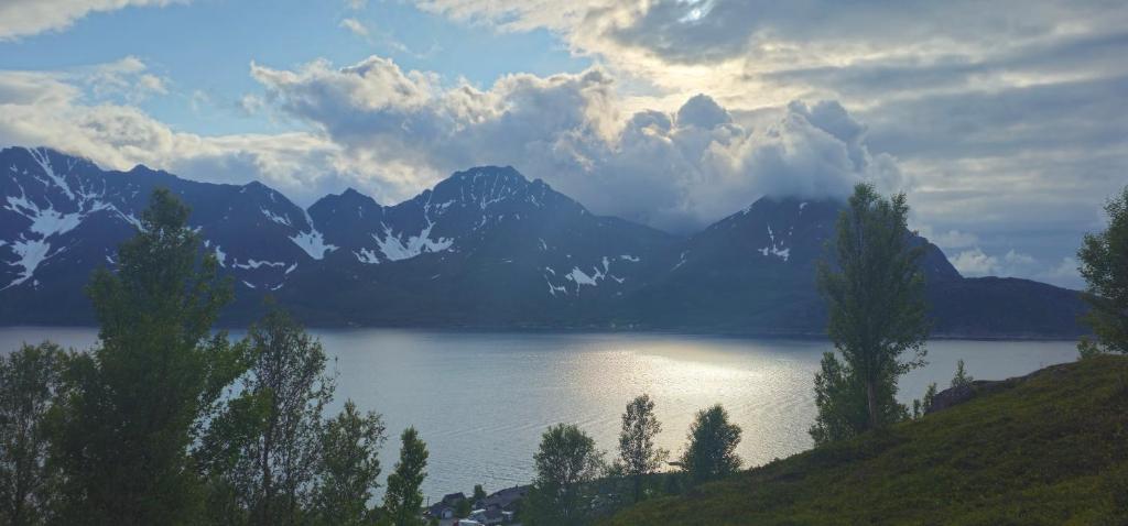 Gallery image of Norwegian Hous 2 in Loppa