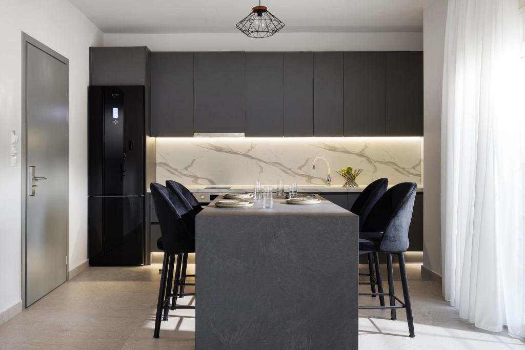 Meteoron Suites - Resim 9