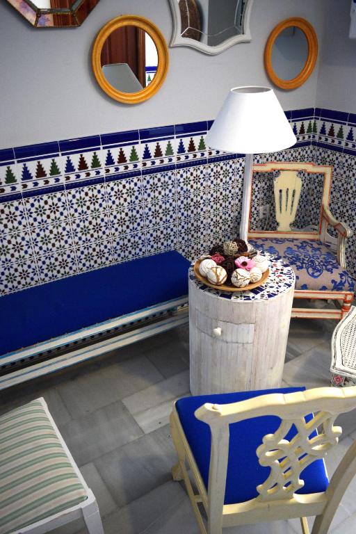 Pensión Aduar - Resim 13