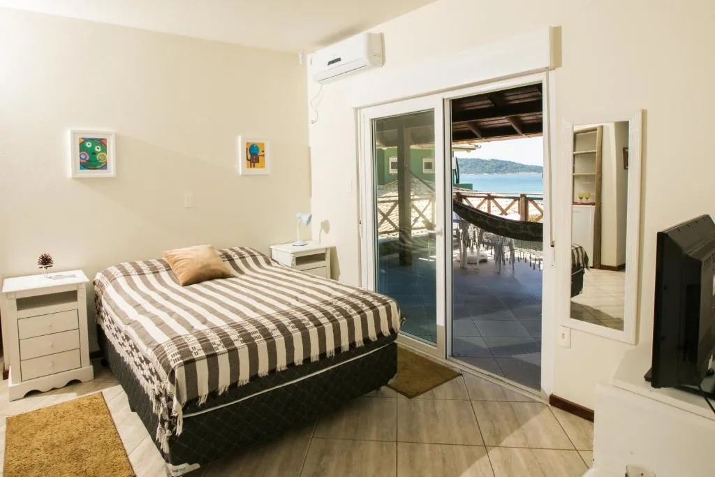 Campeche Beach House, Florianópolis, Brazilia