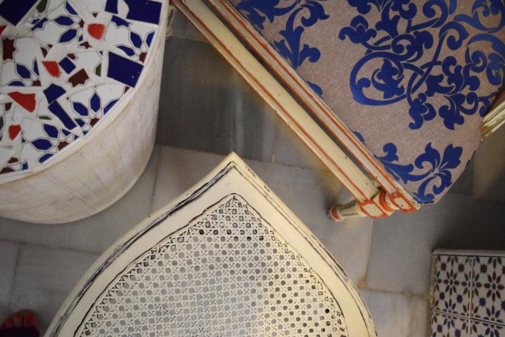 Pensión Aduar - Resim 41