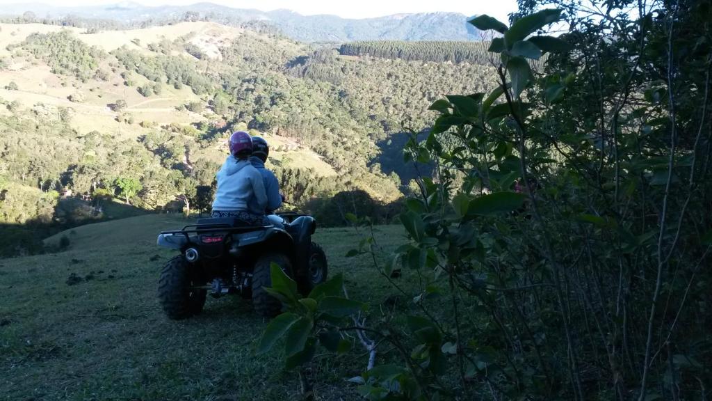  Chalés Fazenda das Samambaias