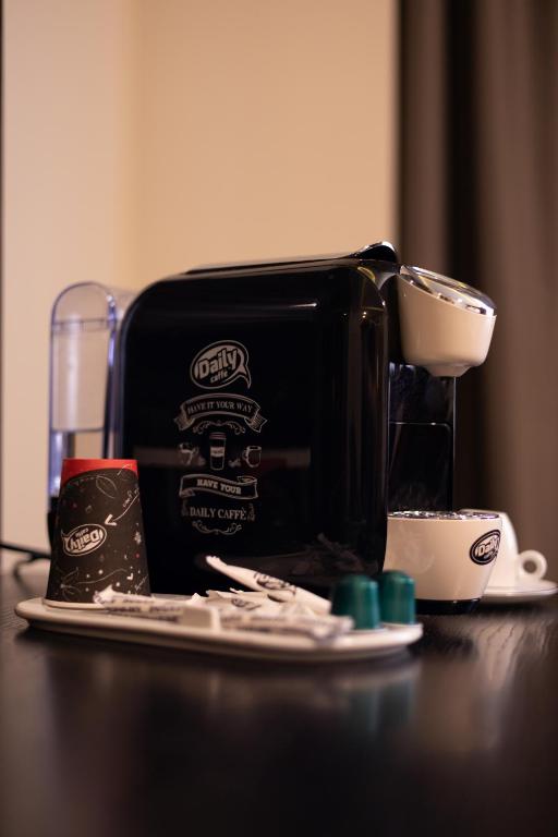 The Fifth Floor by Old Town Hotel - Resim 25