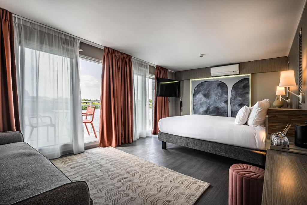 Thalazur Carnac - Privilege Room With Balcony