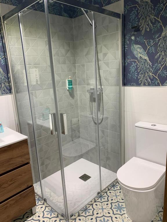 Balcón de Gijón Apartamentos Boutique - Tek Yatak Odalı Standart Daire