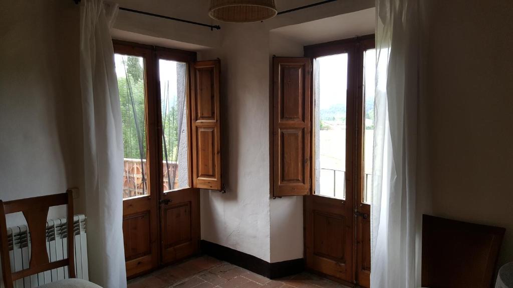 Fotografie z fotogalerie ubytování Mas Rubió v destinaci Joanetes