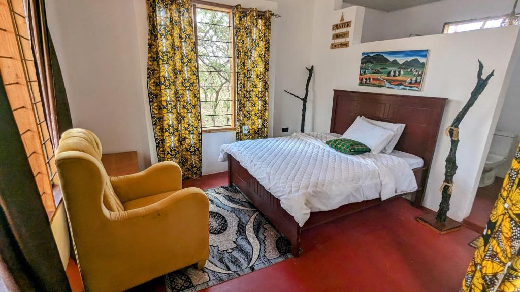 Billede fra billedgalleriet på Double G safaris and Camp Mikumi i Mikumi National Park