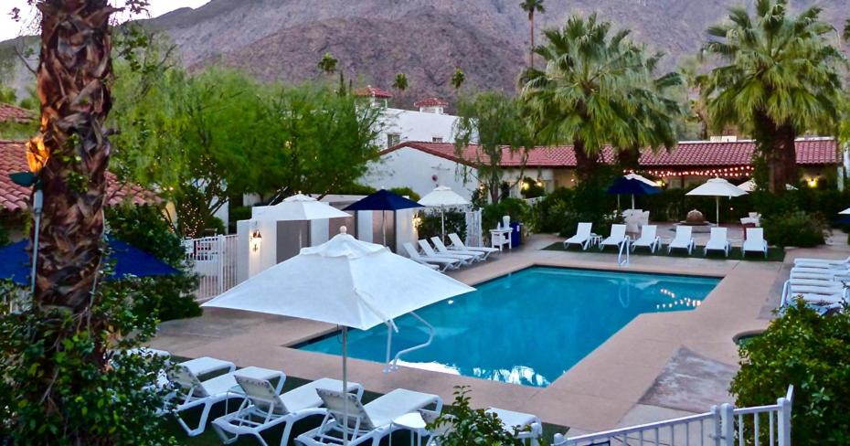 Alcazar Palm Springs, Palm Springs – Updated 2024 Prices