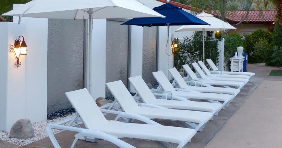 Fotografie z fotogalerie ubytování Alcazar Palm Springs v destinaci Palm Springs