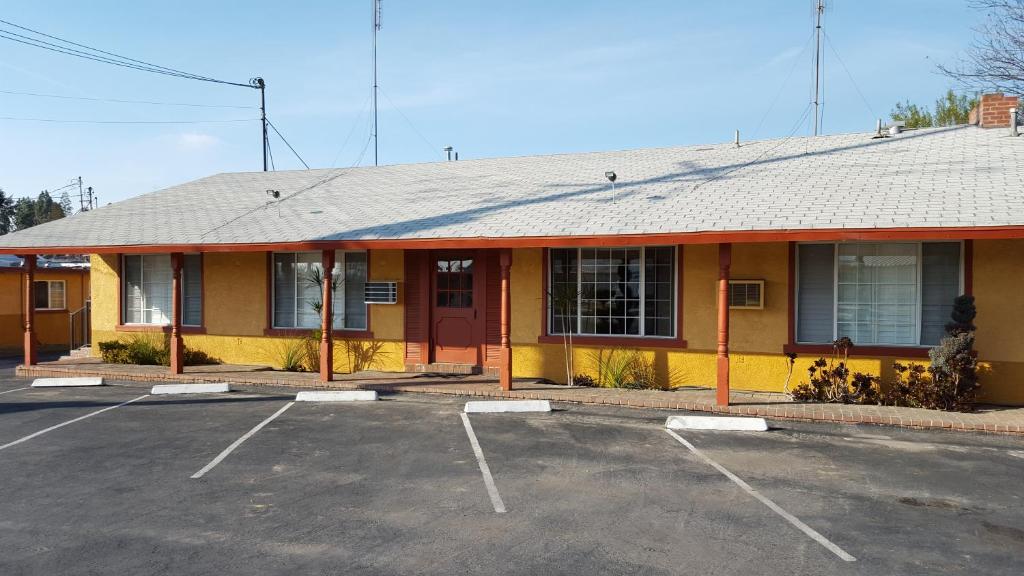 Reedley Inn - Sala Regina