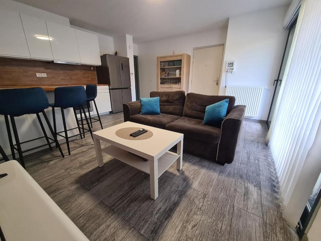 Appartement 3 pièces chez Cristina