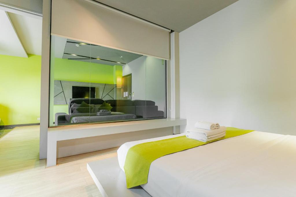 3Season Hotel - Triple Room