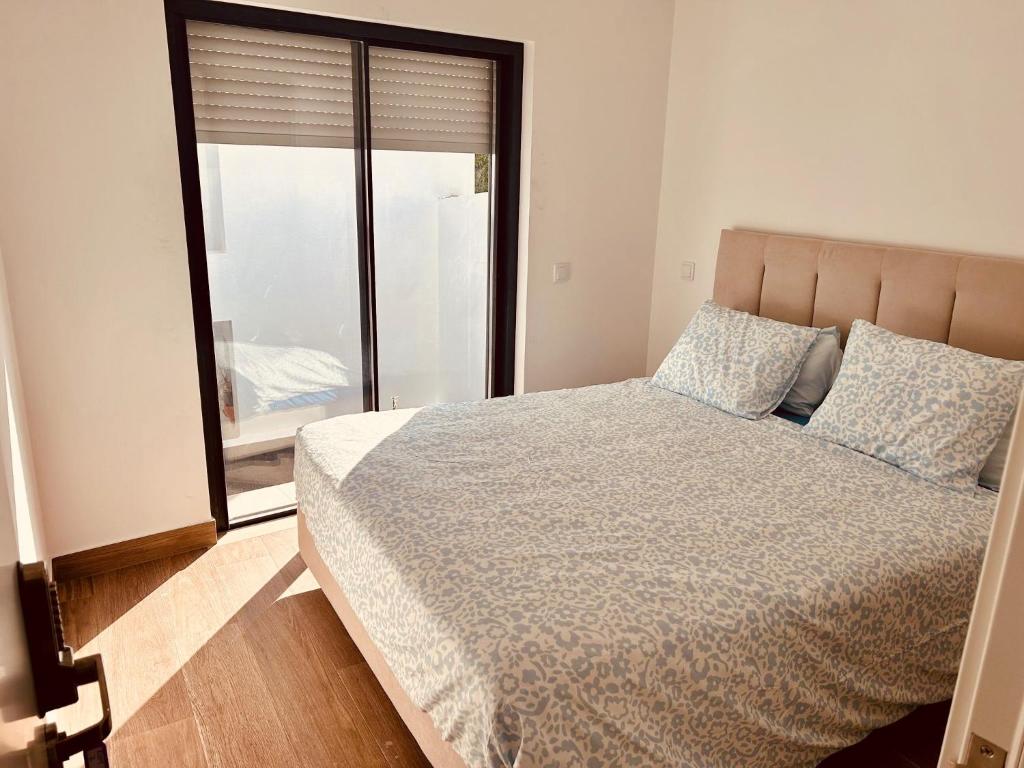 Lagos town center apartment near shops beaches