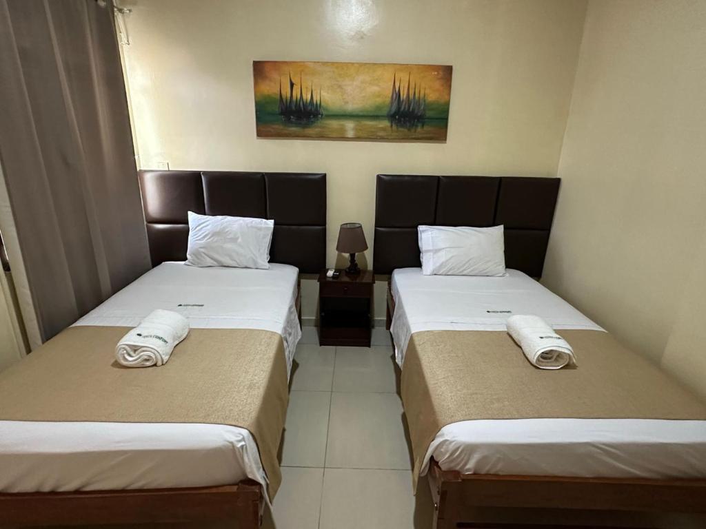Doral Inn Hotel - Iquitos - Standard Twin Room