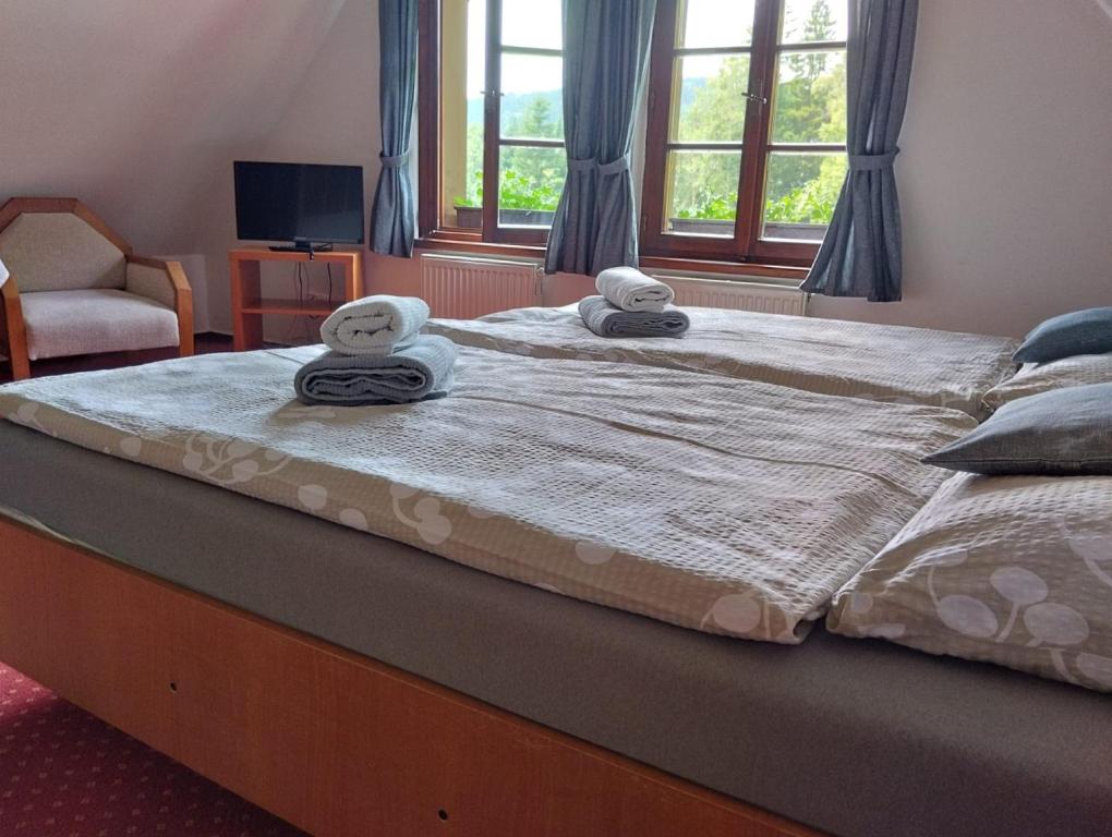 Pension U Háčků - 2