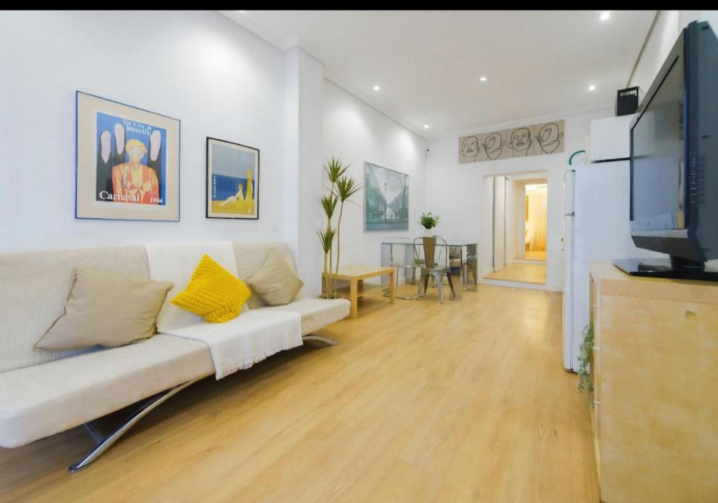 Apartament Distrito del arte Art District
