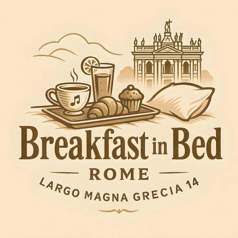 Breakfast In Bed