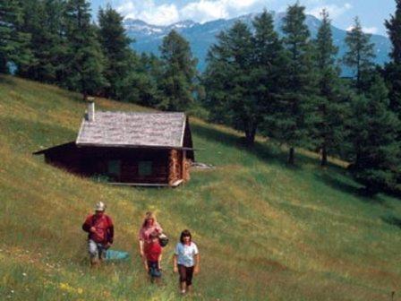 Hosté ubytování Pension Grubenhof