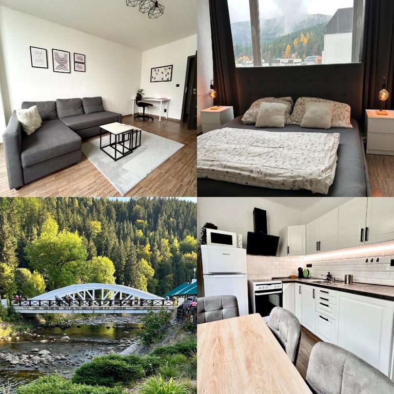 Príroda v okolí apartmánu