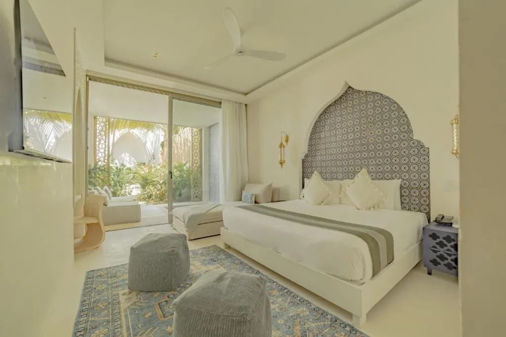 Riad Private Pool Suite