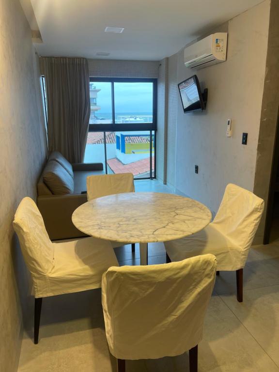 Et opholdsområde på Flat Porto de Galinhas Square 05