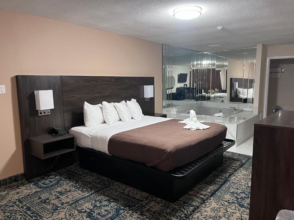 Falls Lodge & Suites - Resim 2