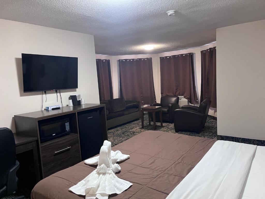 Falls Lodge & Suites - Resim 15