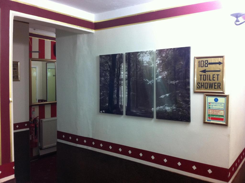 Fotografie z fotogalerie ubytování City View Hotel Roman Road v Londýně