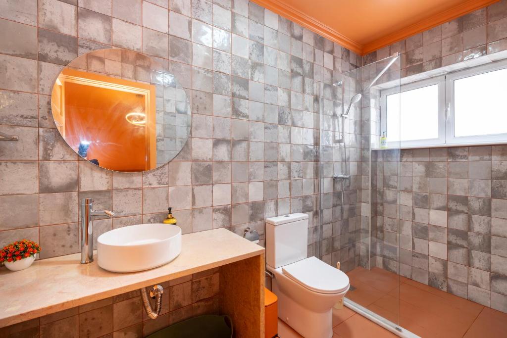 Cascais Cosy Home - Rooms with Private Bathroom - 13