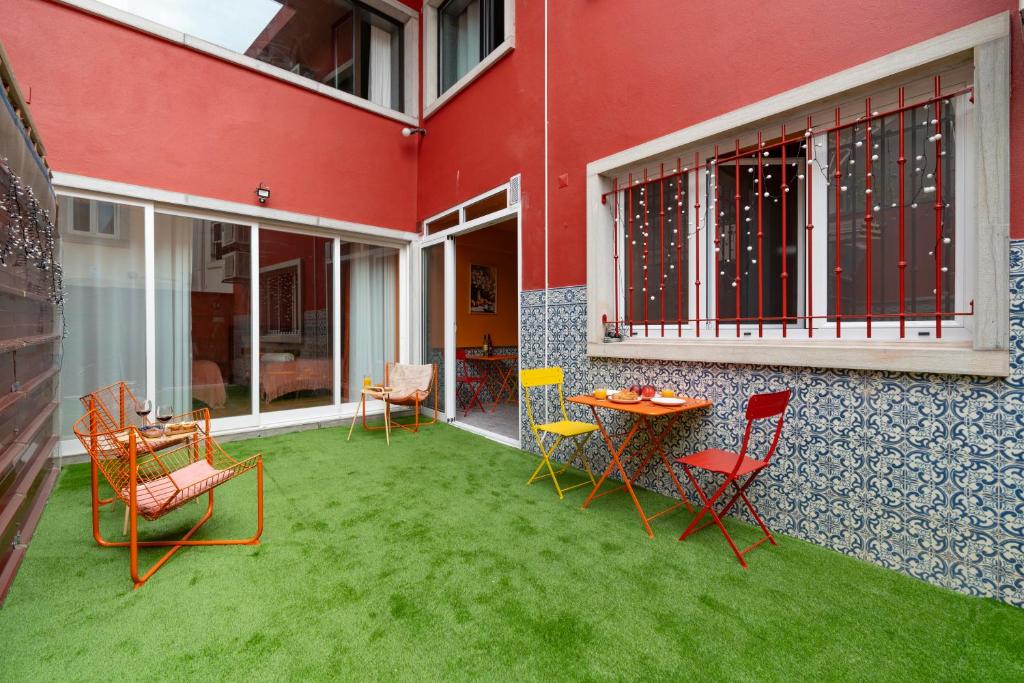 Cascais Cosy Home - Rooms with Private Bathroom - 7