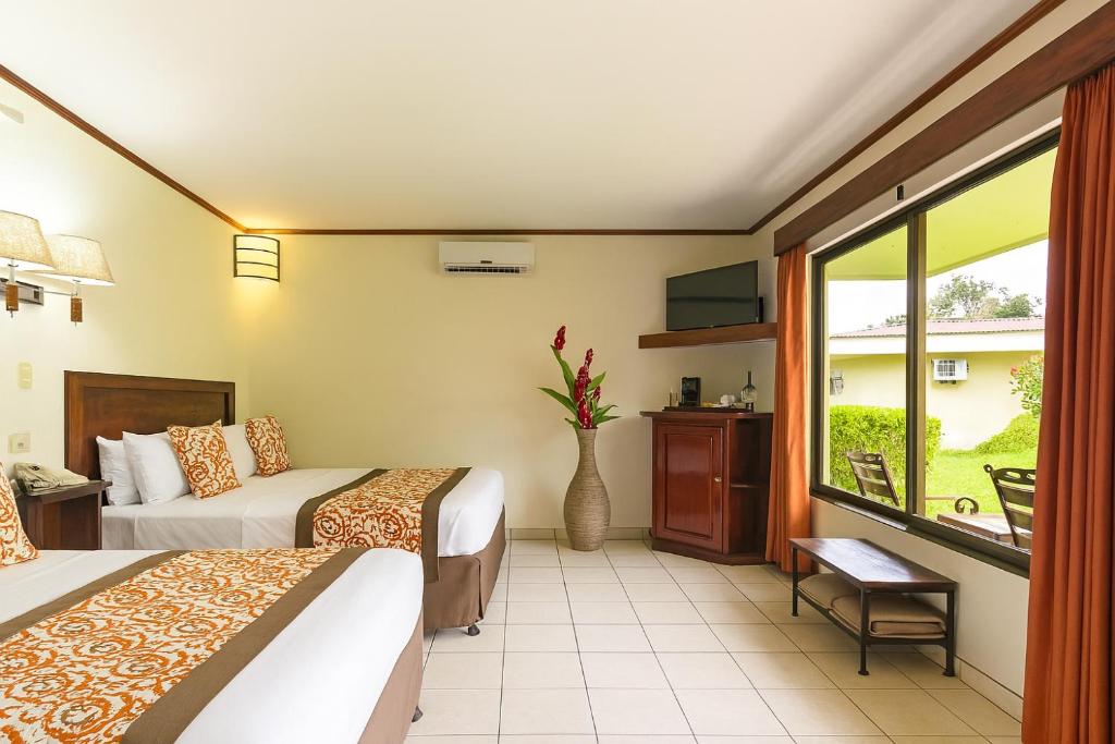 Arenal Volcano Inn - Camera Doppia Standard Con Vista Giardino
