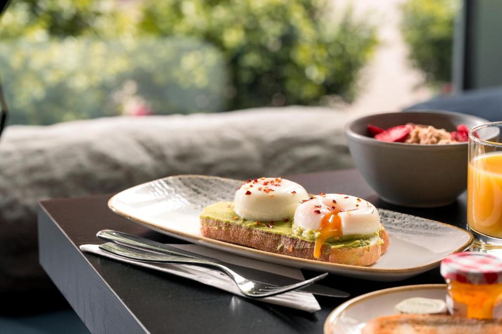 voco London Marylebone by IHG - Resim 14