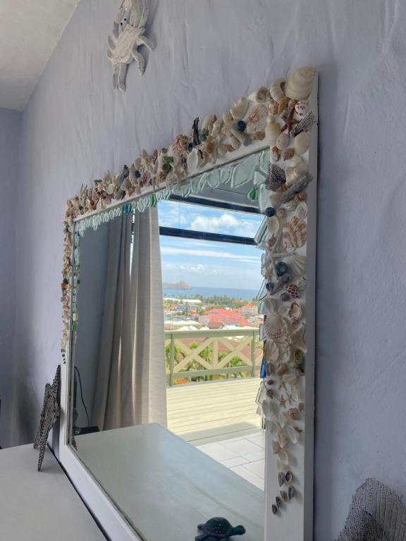 Un paisaje natural cerca del departamento