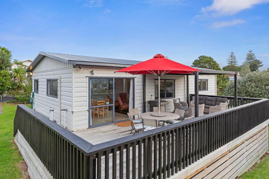 Warm Cosy holiday home right in town - Resim 17