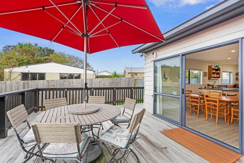 Warm Cosy holiday home right in town - Resim 14