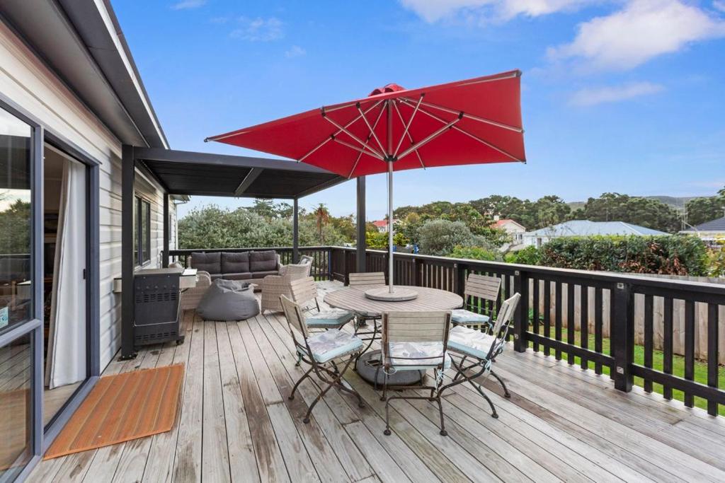 Warm Cosy holiday home right in town - Resim 16