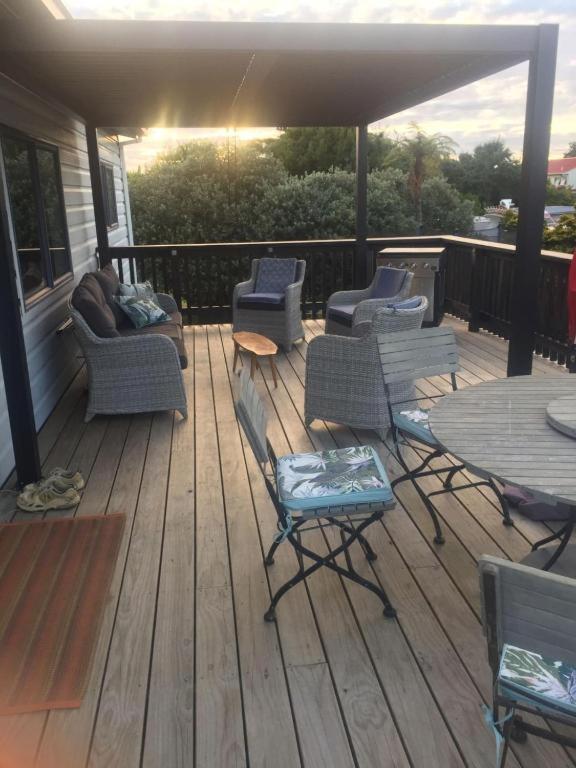 Warm Cosy holiday home right in town - Resim 20