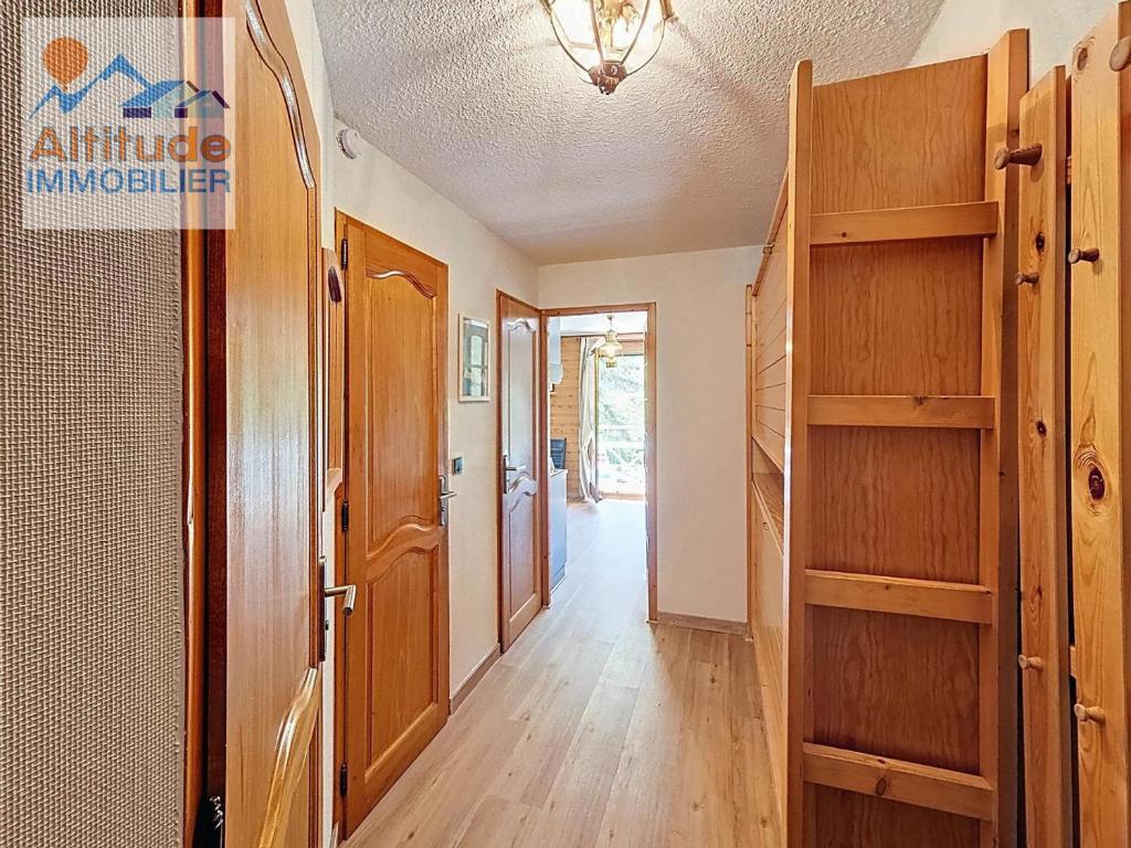 Appartement familial à deux pas des pistes, parking inclus