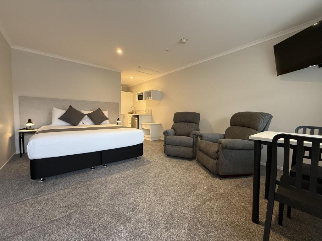 BKs Pioneer Motel - Resim 10