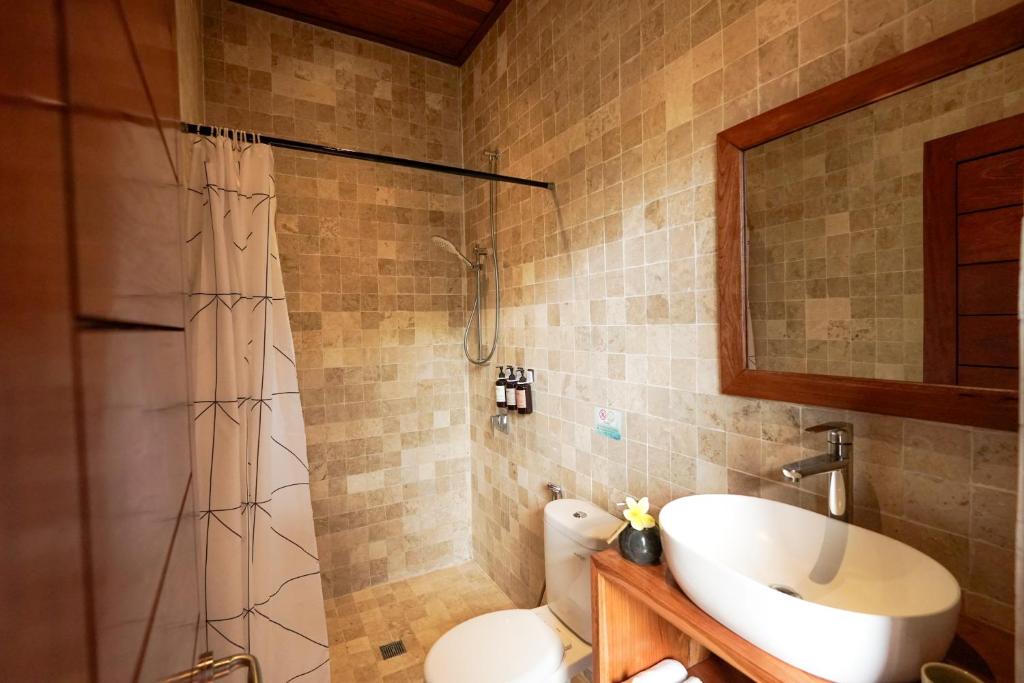 Tropical Beach House Bali - 7